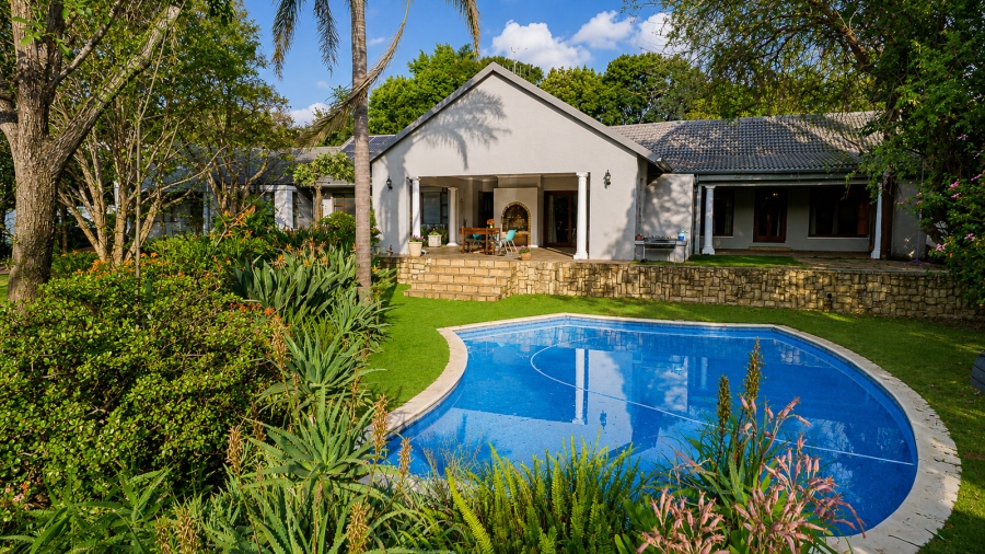 5 Bedroom Property for Sale in Bryanston Gauteng