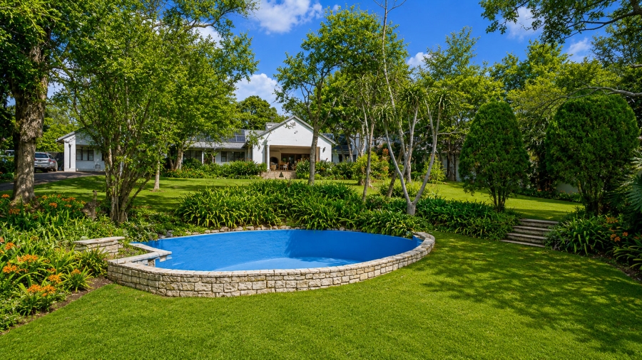 5 Bedroom Property for Sale in Bryanston Gauteng