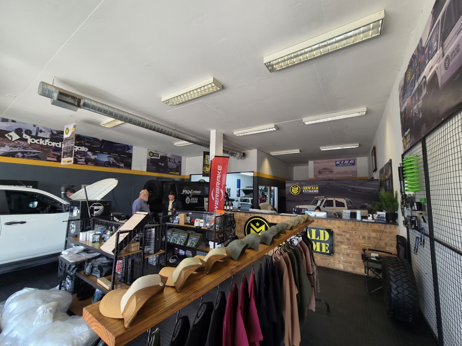 To Let Commercial Property for Rent in Six Fountains Estate Gauteng