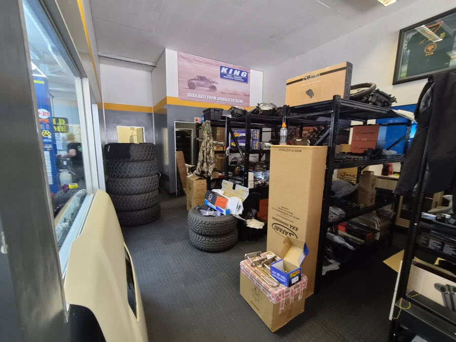 To Let Commercial Property for Rent in Six Fountains Estate Gauteng
