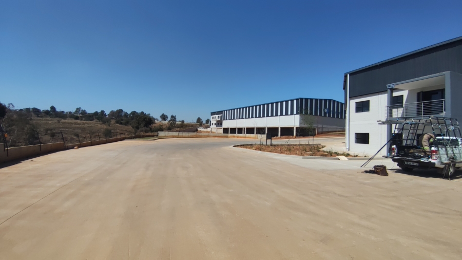 To Let Commercial Property for Rent in Lanseria Gauteng