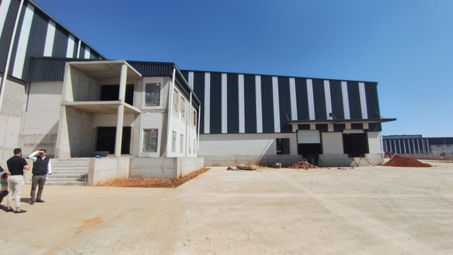 To Let Commercial Property for Rent in Lanseria Gauteng