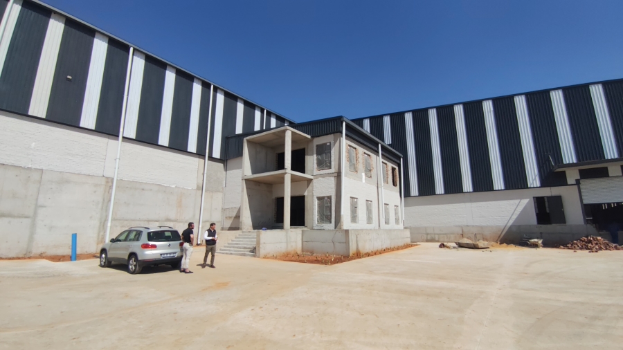 To Let Commercial Property for Rent in Lanseria Gauteng