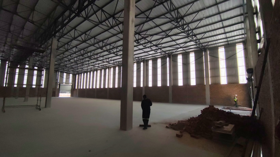 To Let Commercial Property for Rent in Lanseria Gauteng