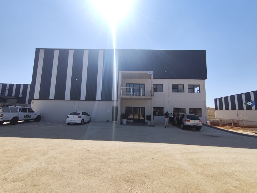 To Let Commercial Property for Rent in Lanseria Gauteng