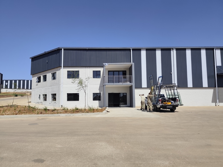 To Let Commercial Property for Rent in Lanseria Gauteng