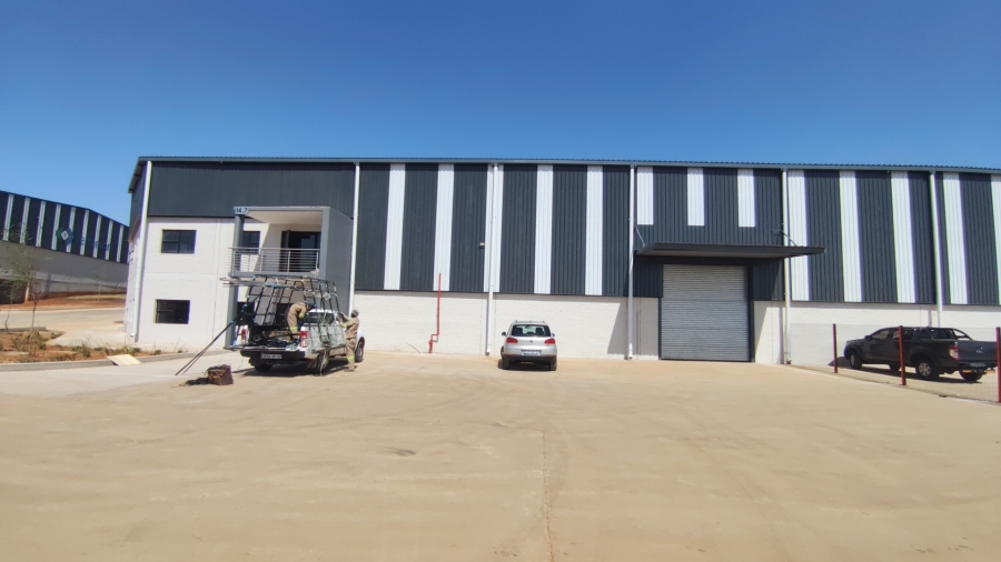 To Let Commercial Property for Rent in Lanseria Gauteng