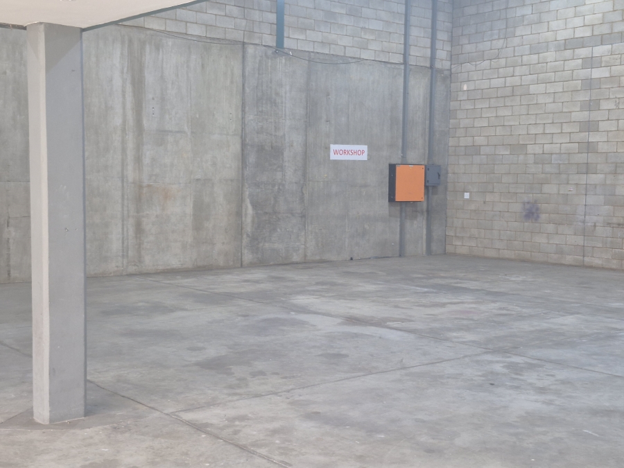 To Let Commercial Property for Rent in Linbro Park Gauteng