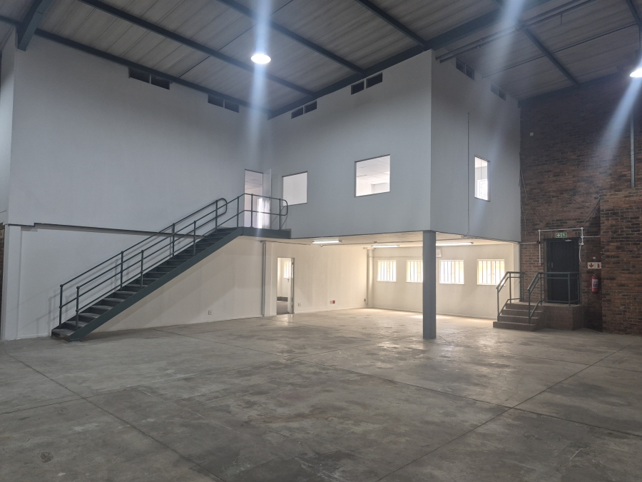To Let Commercial Property for Rent in Linbro Park Gauteng