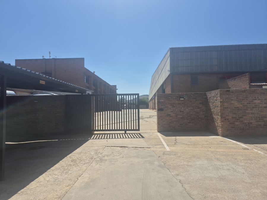 To Let Commercial Property for Rent in Wilbart Gauteng