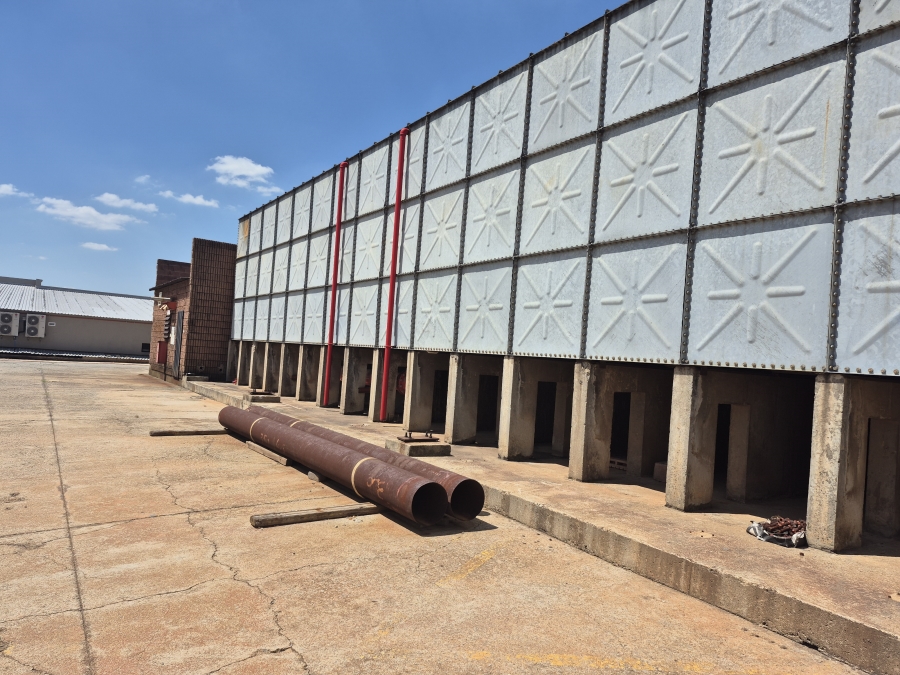 To Let Commercial Property for Rent in Wilbart Gauteng
