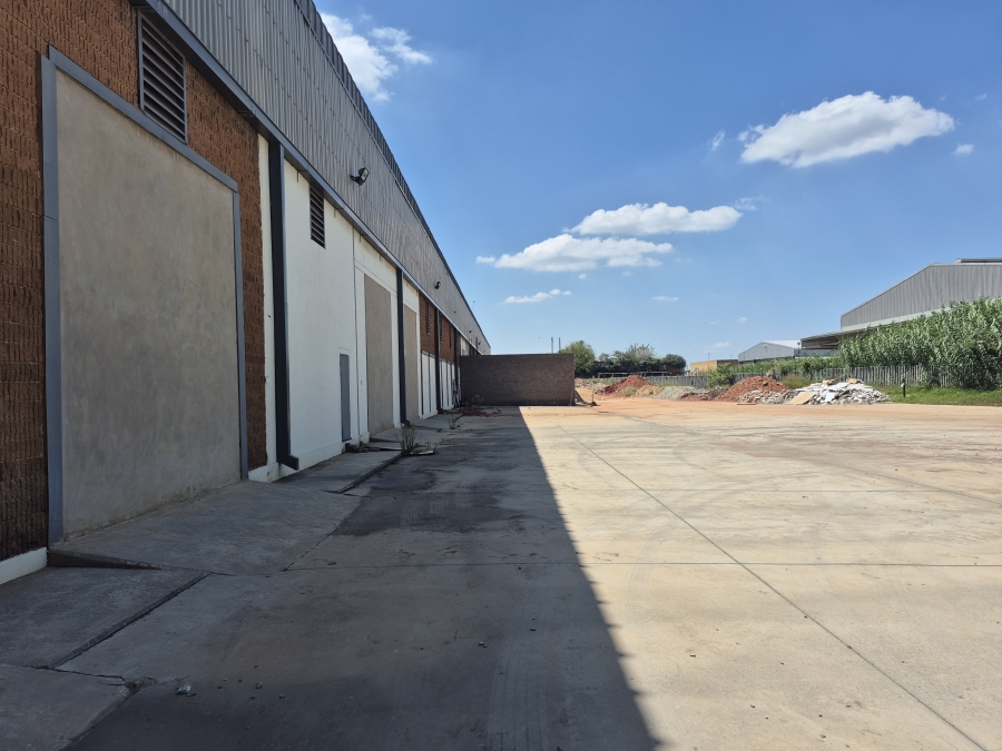 To Let Commercial Property for Rent in Wilbart Gauteng