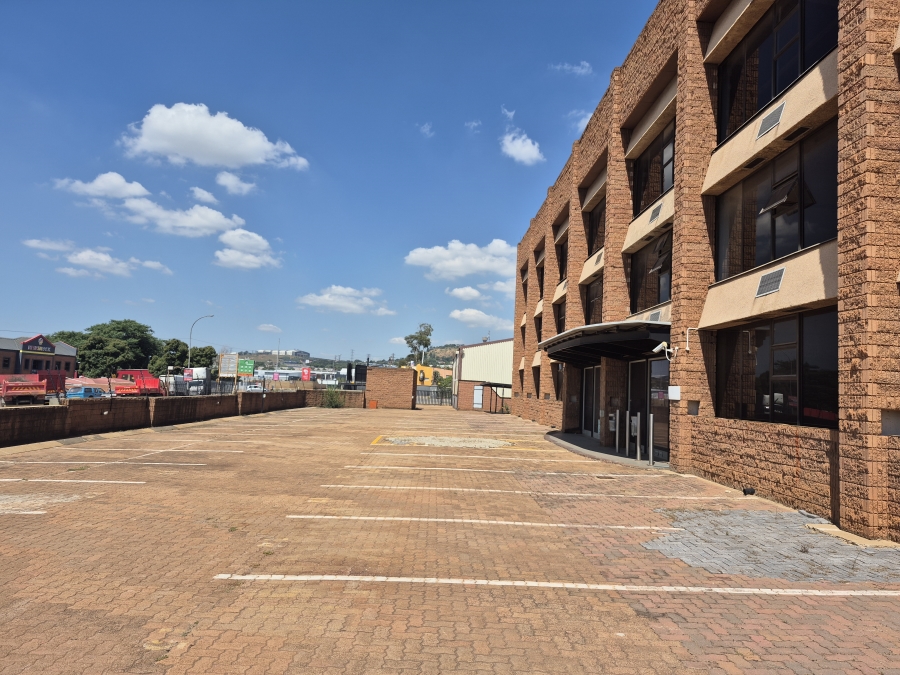 To Let Commercial Property for Rent in Wilbart Gauteng