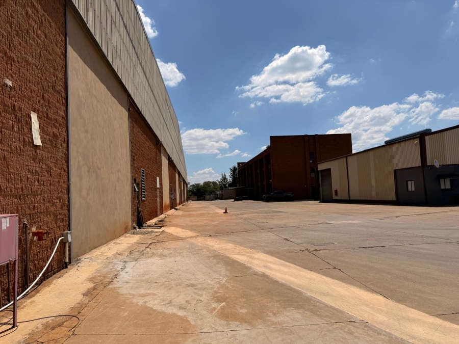 To Let Commercial Property for Rent in Wilbart Gauteng
