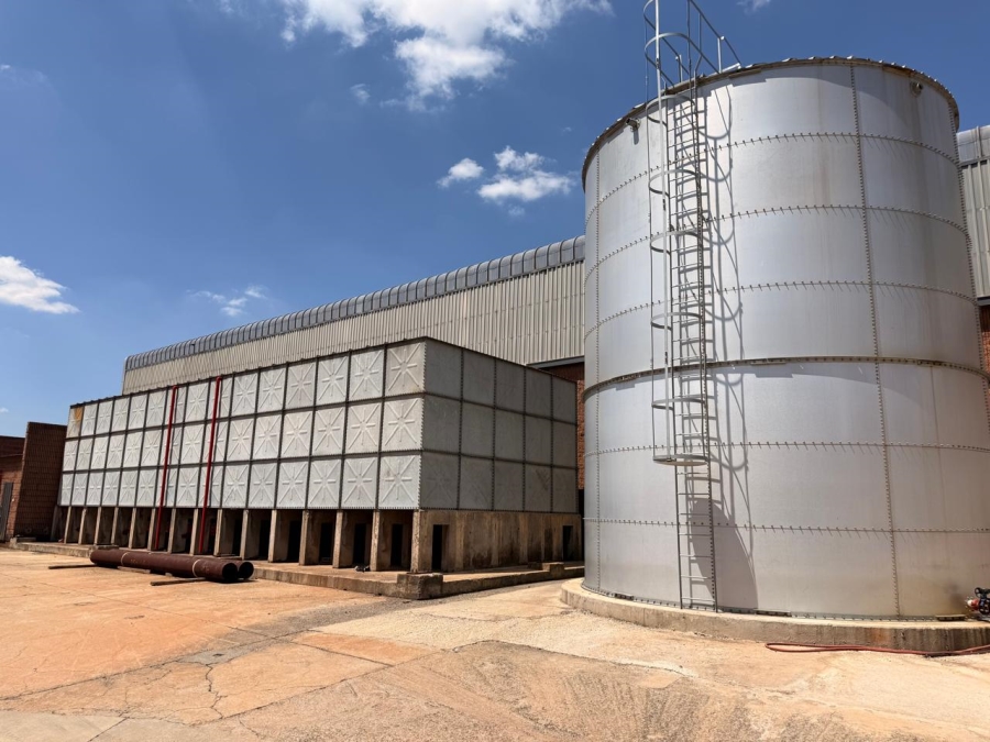 To Let Commercial Property for Rent in Wilbart Gauteng