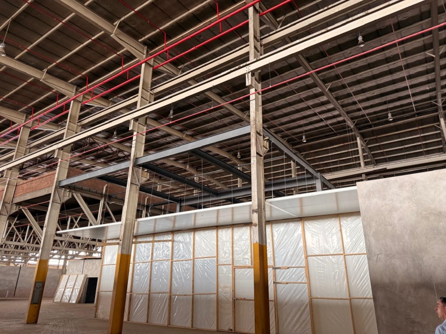 To Let Commercial Property for Rent in Wilbart Gauteng