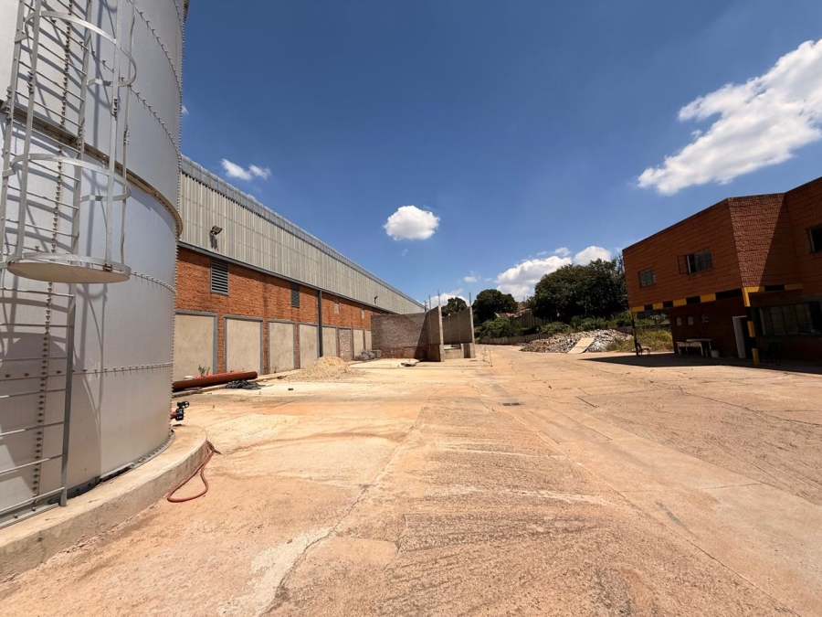 To Let Commercial Property for Rent in Wilbart Gauteng
