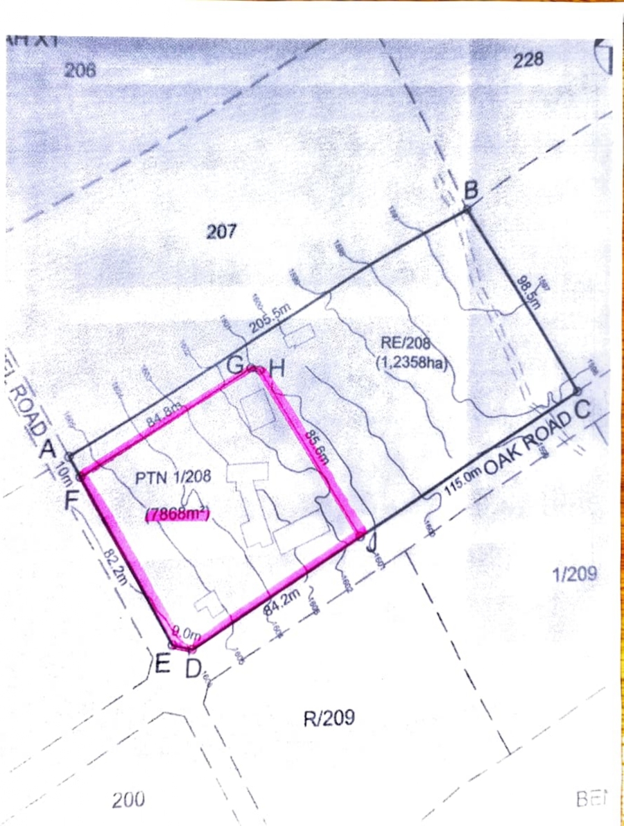 0 Bedroom Property for Sale in Benoni AH Gauteng