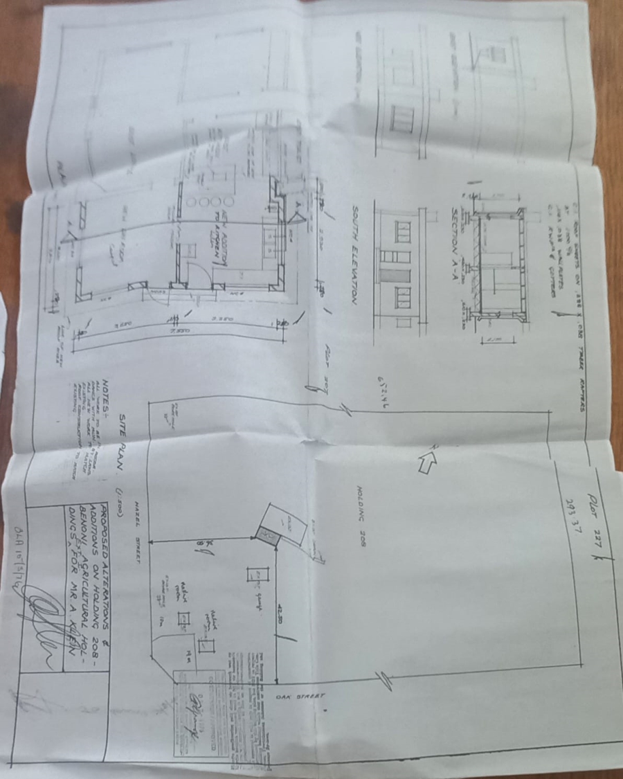 0 Bedroom Property for Sale in Benoni AH Gauteng