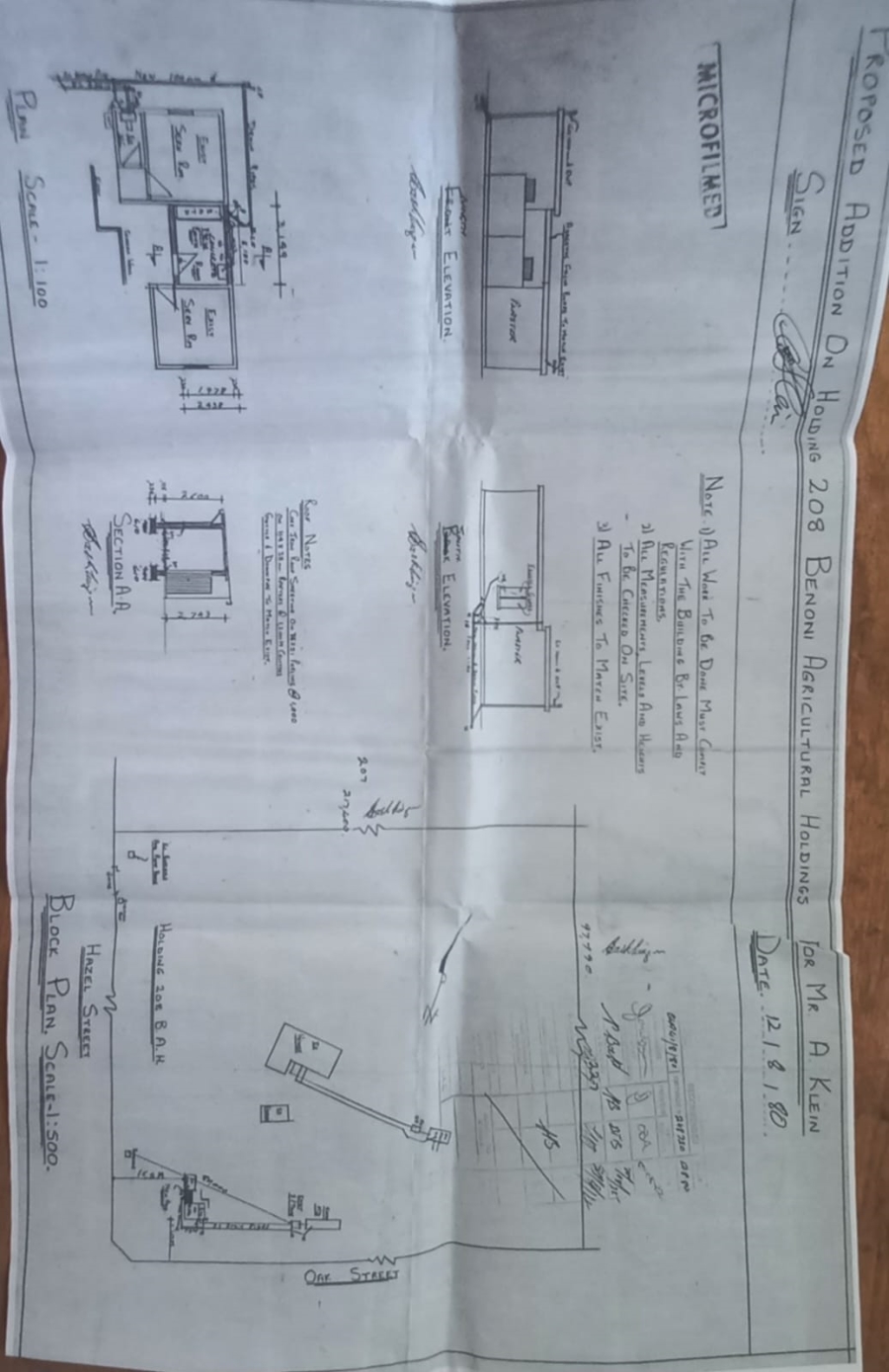 0 Bedroom Property for Sale in Benoni AH Gauteng