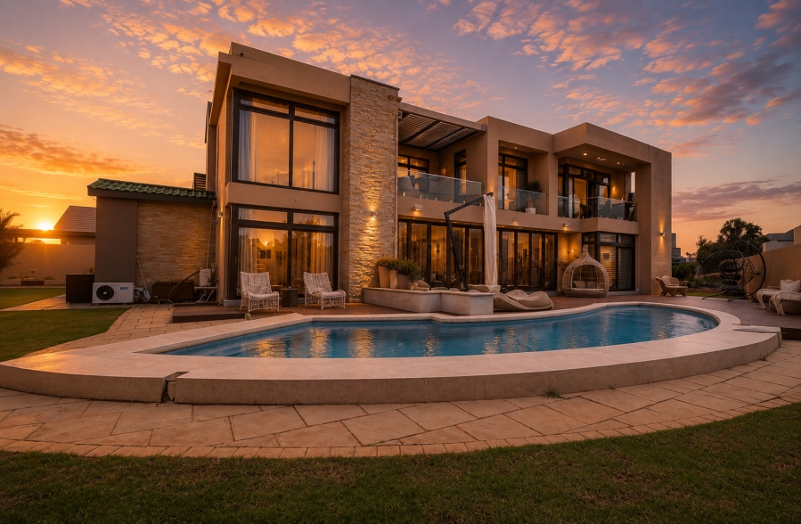 4 Bedroom Property for Sale in Serengeti Lifestyle Estate Gauteng