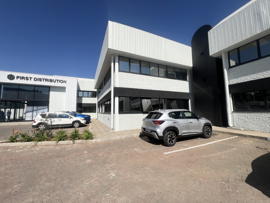 To Let Commercial Property for Rent in Halfway House Gauteng