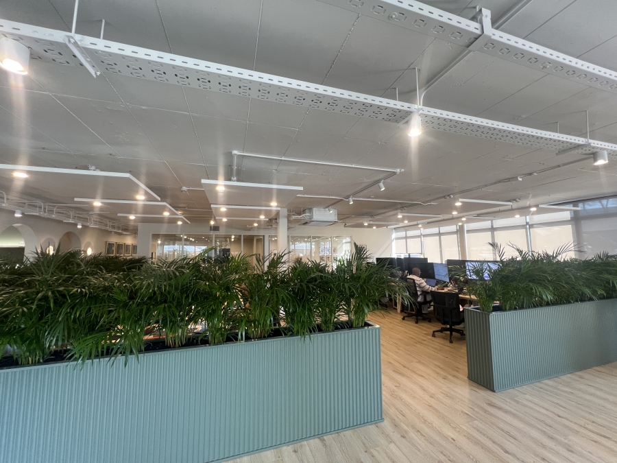 To Let Commercial Property for Rent in Halfway House Gauteng