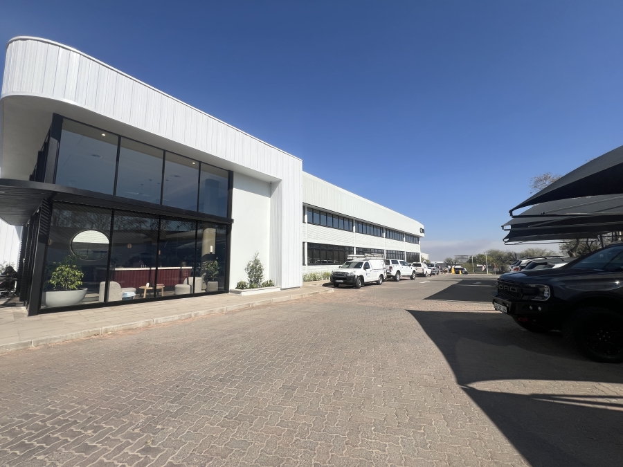 To Let Commercial Property for Rent in Halfway House Gauteng