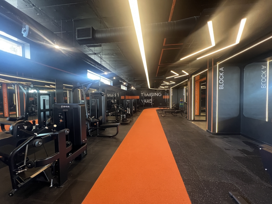 To Let Commercial Property for Rent in Halfway House Gauteng