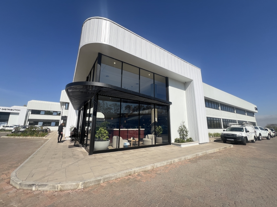 To Let Commercial Property for Rent in Halfway House Gauteng
