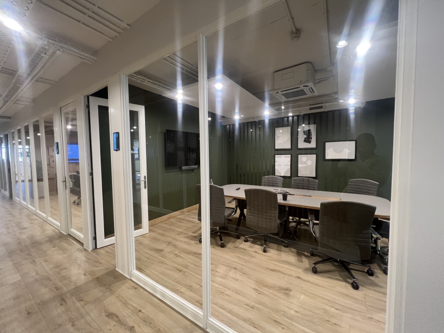 To Let Commercial Property for Rent in Halfway House Gauteng