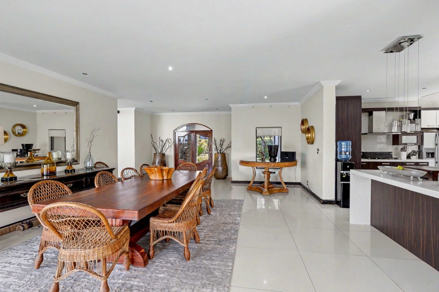 To Let 4 Bedroom Property for Rent in Waterfall Country Estate Gauteng