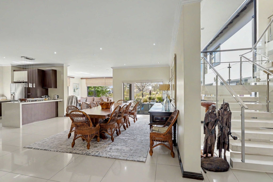 To Let 4 Bedroom Property for Rent in Waterfall Country Estate Gauteng