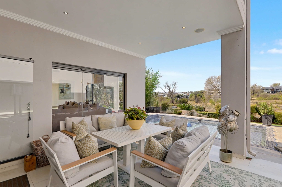 To Let 4 Bedroom Property for Rent in Waterfall Country Estate Gauteng