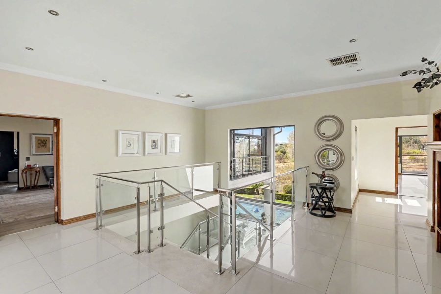To Let 4 Bedroom Property for Rent in Waterfall Country Estate Gauteng