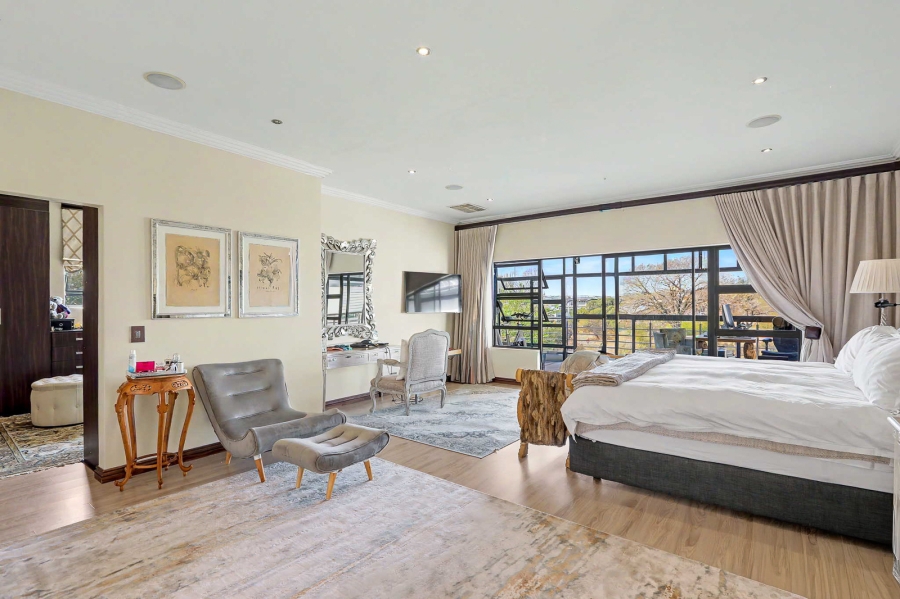 To Let 4 Bedroom Property for Rent in Waterfall Country Estate Gauteng