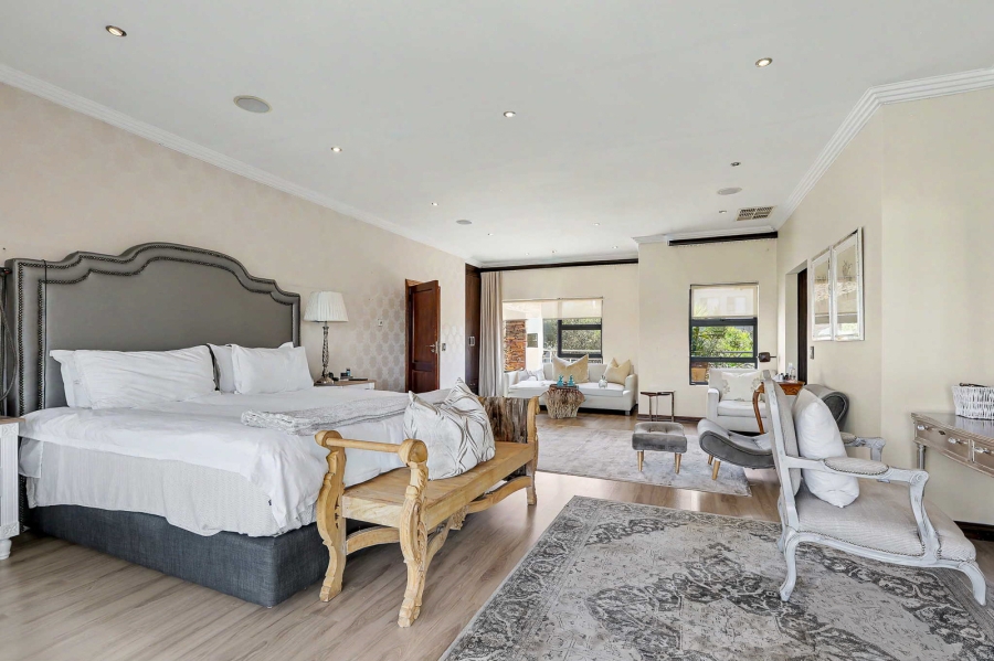 To Let 4 Bedroom Property for Rent in Waterfall Country Estate Gauteng