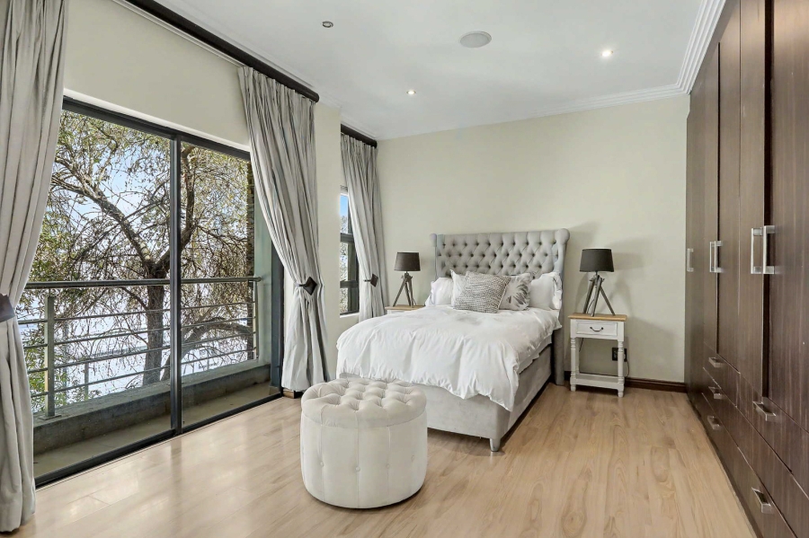 To Let 4 Bedroom Property for Rent in Waterfall Country Estate Gauteng