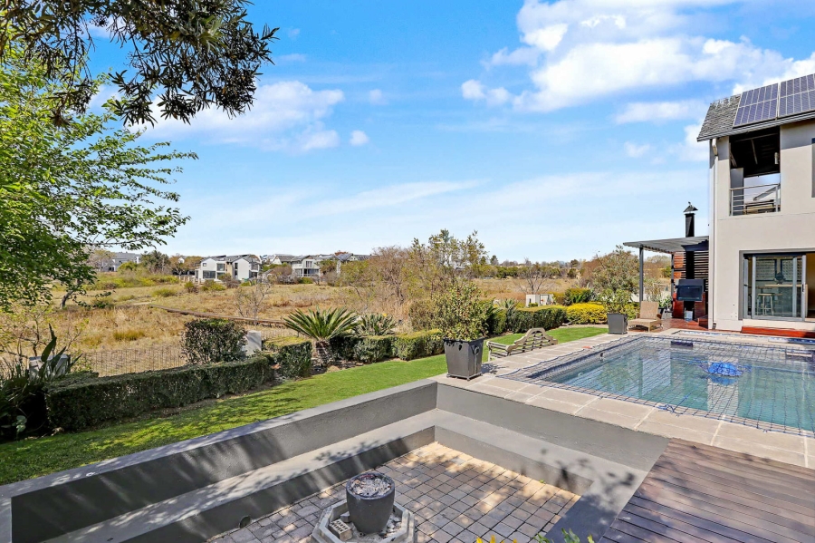 To Let 4 Bedroom Property for Rent in Waterfall Country Estate Gauteng