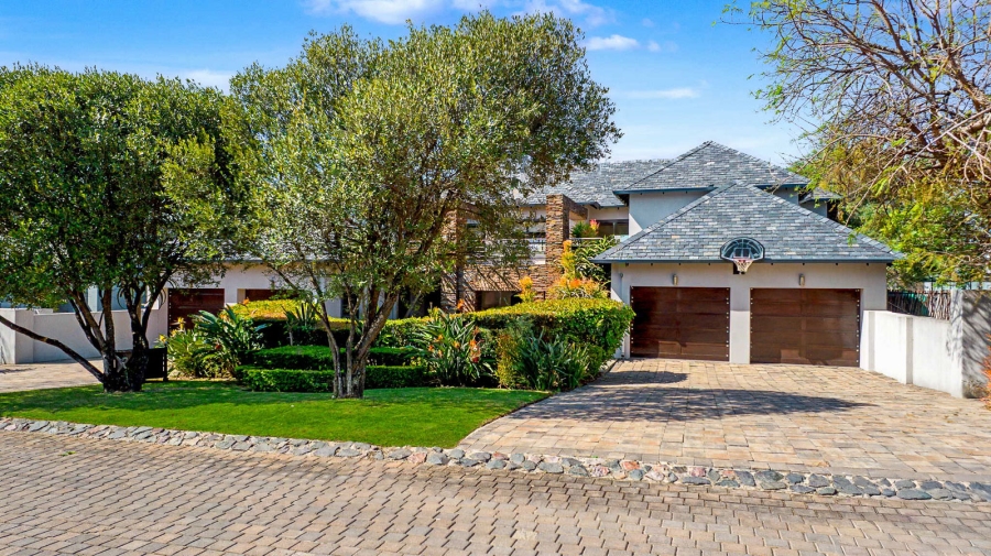 To Let 4 Bedroom Property for Rent in Waterfall Country Estate Gauteng