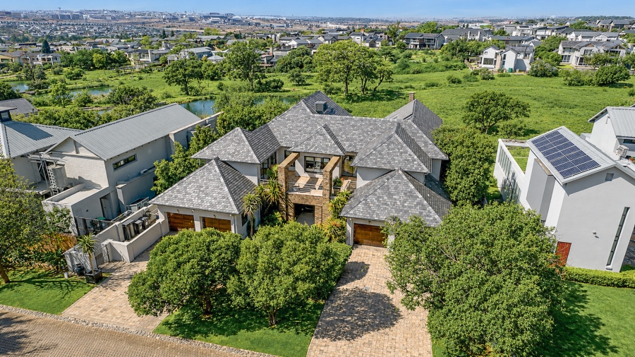 To Let 4 Bedroom Property for Rent in Waterfall Country Estate Gauteng