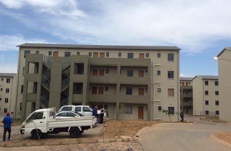 2 Bedroom Property for Sale in Fleurhof Gauteng