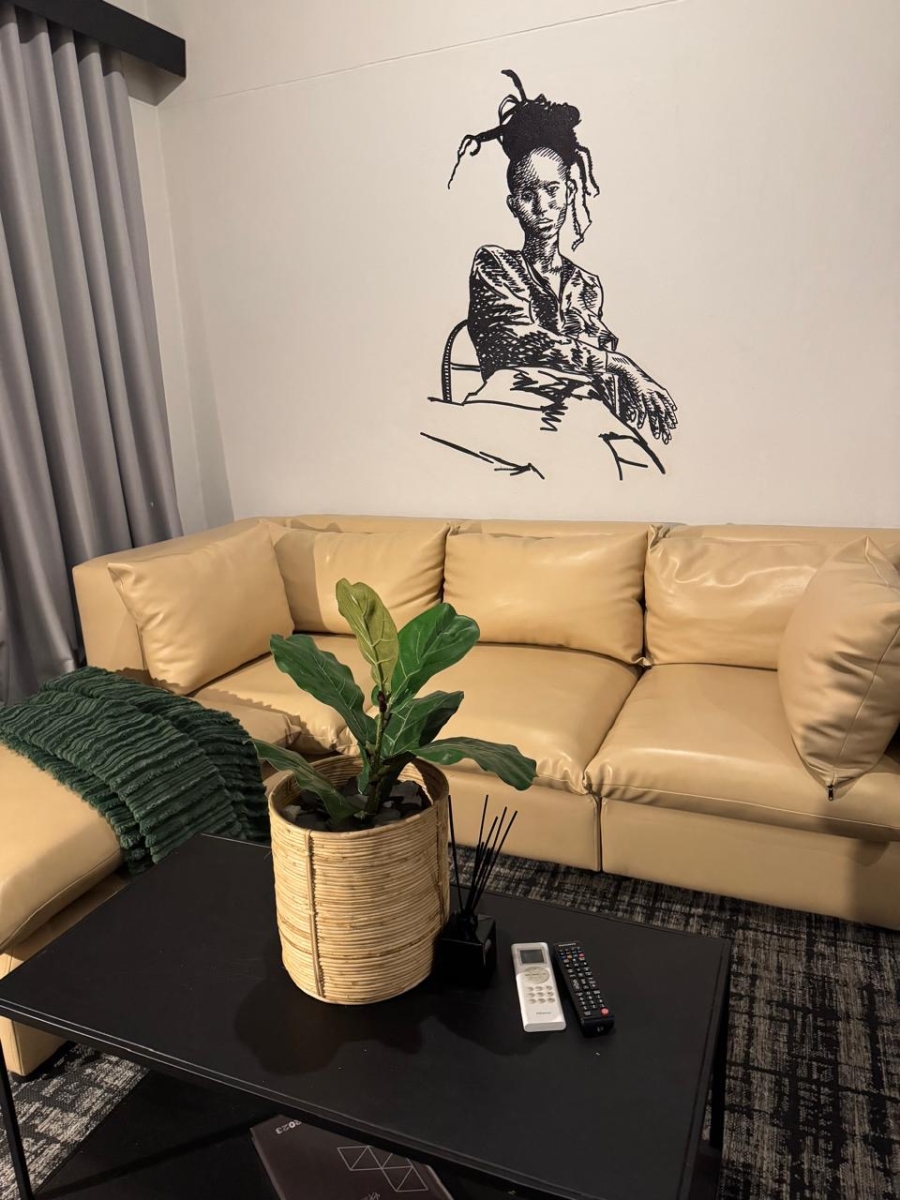 To Let 1 Bedroom Property for Rent in Sandown Gauteng