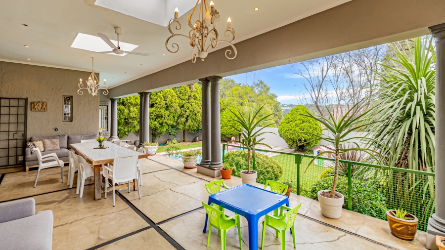 To Let 4 Bedroom Property for Rent in Parkwood Gauteng