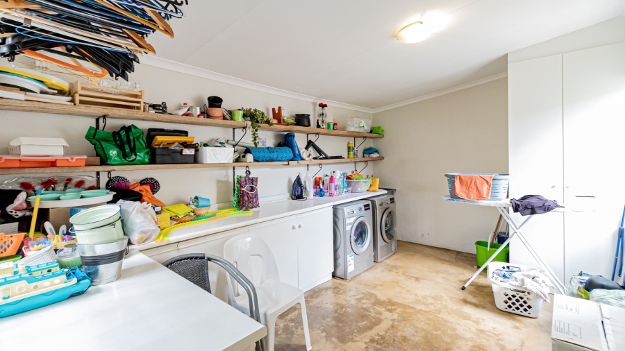 To Let 4 Bedroom Property for Rent in Parkwood Gauteng