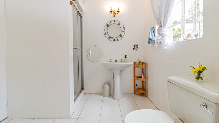 To Let 4 Bedroom Property for Rent in Parkwood Gauteng