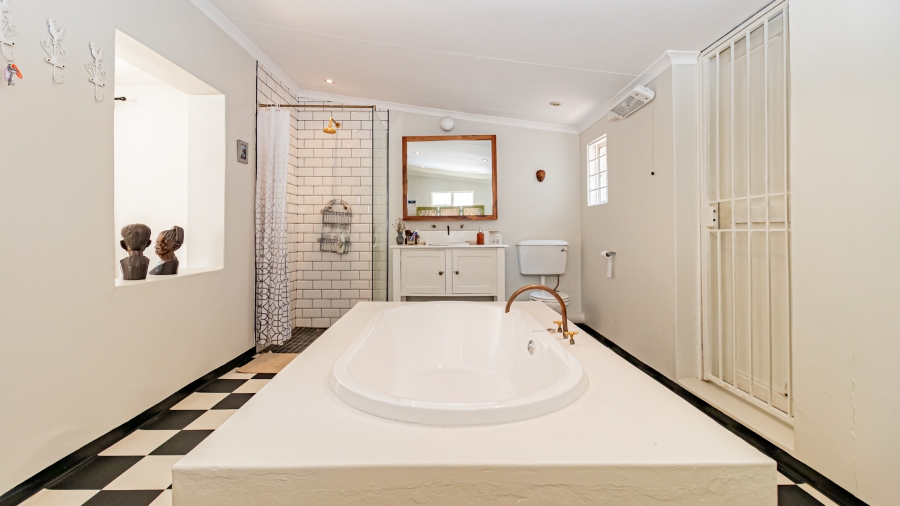 To Let 4 Bedroom Property for Rent in Parkwood Gauteng