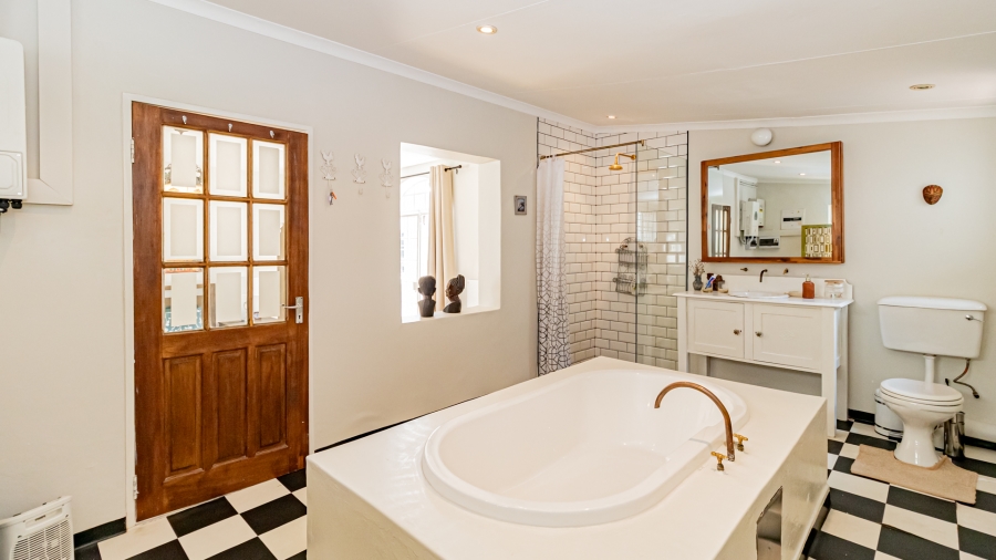 To Let 4 Bedroom Property for Rent in Parkwood Gauteng