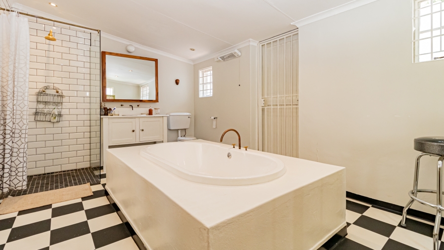To Let 4 Bedroom Property for Rent in Parkwood Gauteng