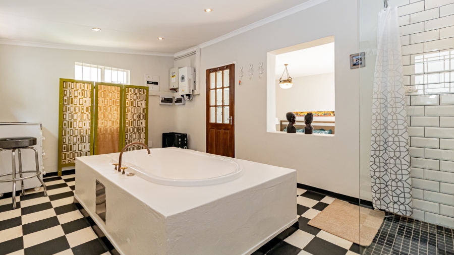 To Let 4 Bedroom Property for Rent in Parkwood Gauteng
